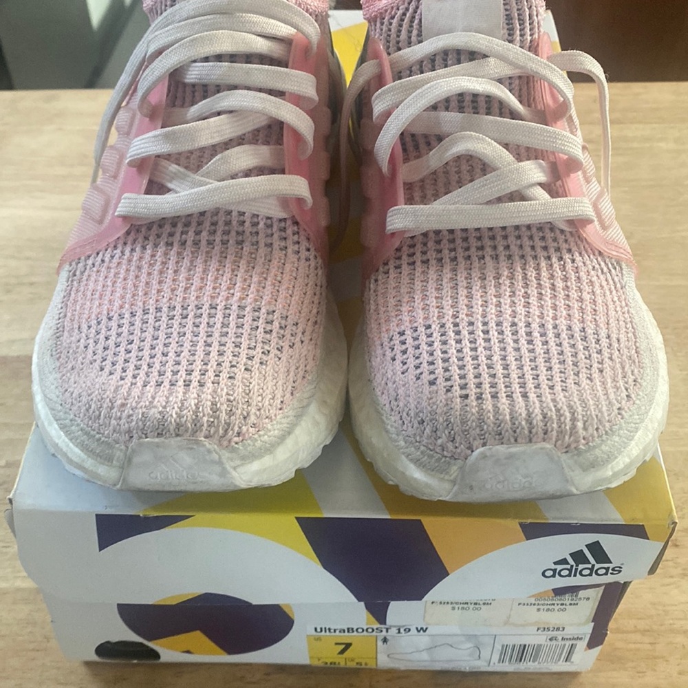 Ultraboost size 7 bought from Barneys New York